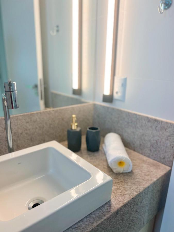 Palmas Experience - Apartamento Vista Lago, Proximo Ao Shopping Exterior photo
