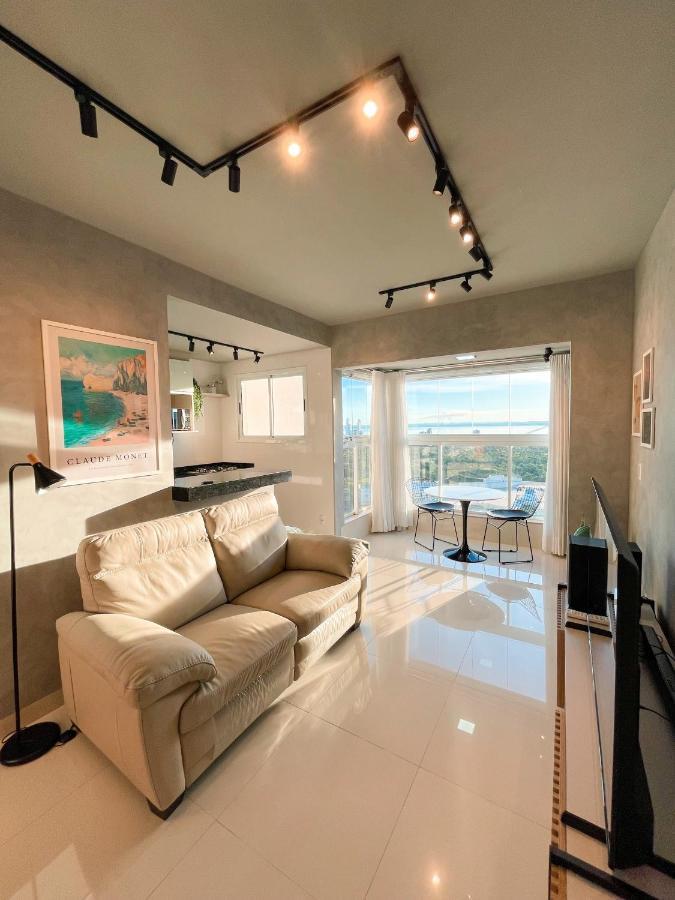 Palmas Experience - Apartamento Vista Lago, Proximo Ao Shopping Exterior photo