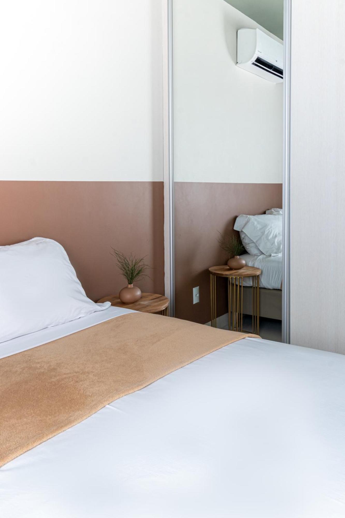 Palmas Experience - Apartamento Vista Lago, Proximo Ao Shopping Exterior photo