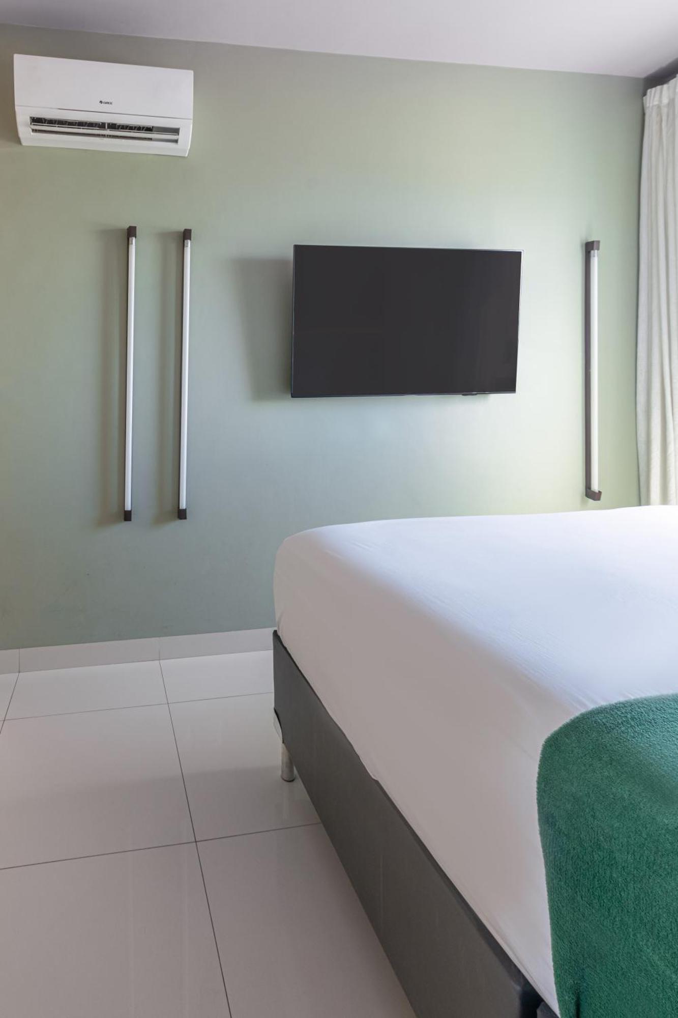 Palmas Experience - Apartamento Vista Lago, Proximo Ao Shopping Exterior photo
