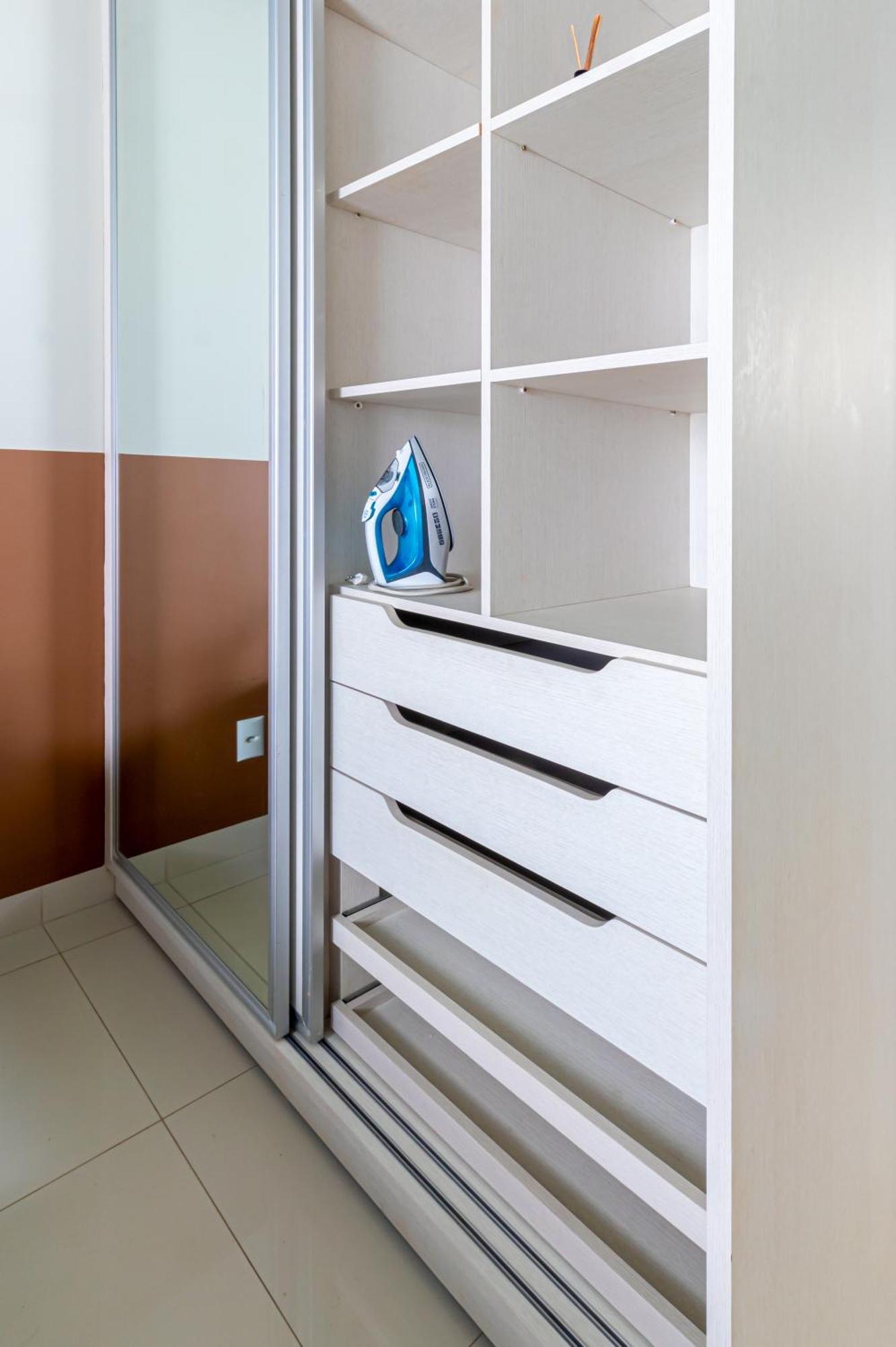 Palmas Experience - Apartamento Vista Lago, Proximo Ao Shopping Exterior photo