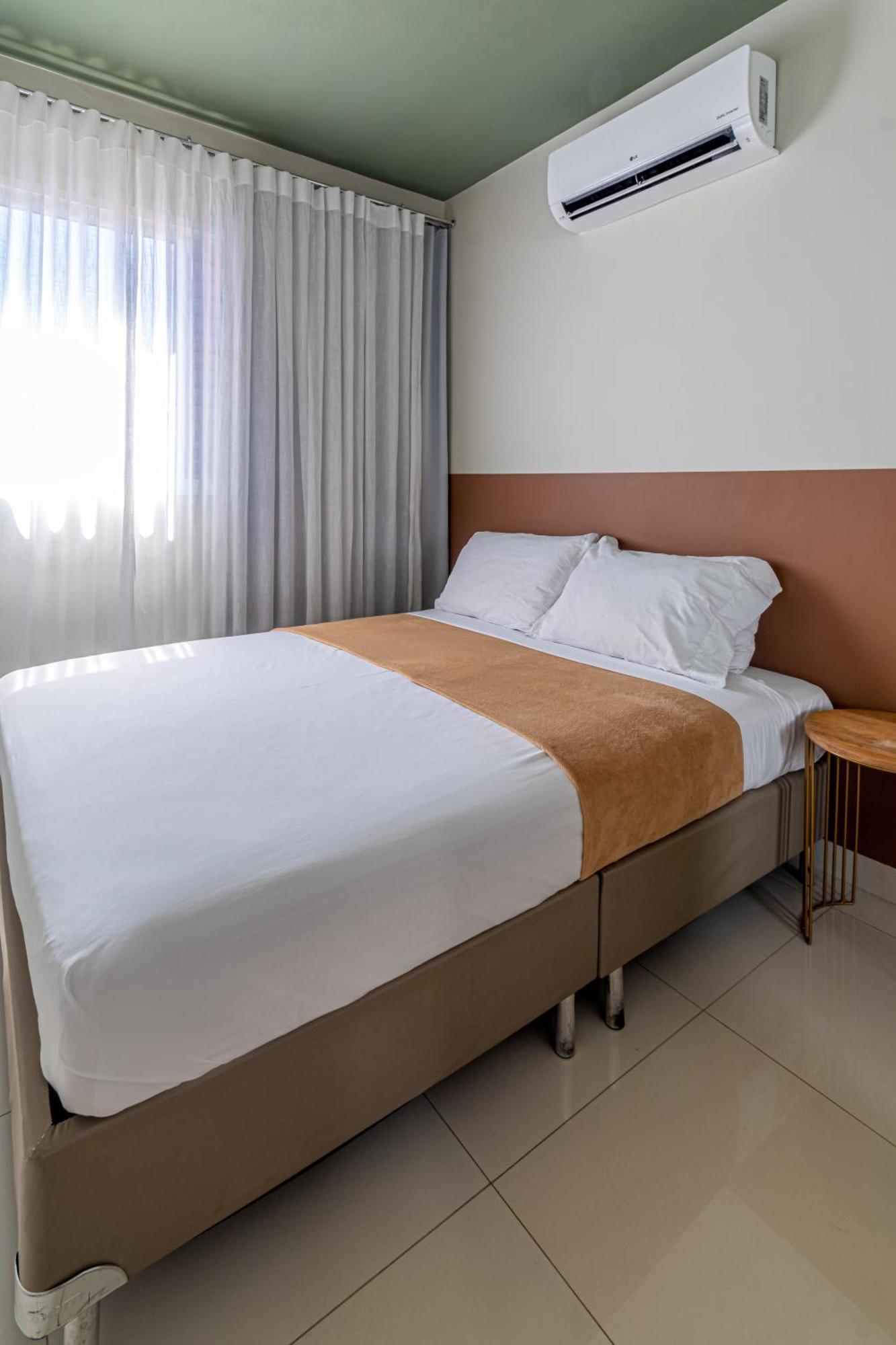 Palmas Experience - Apartamento Vista Lago, Proximo Ao Shopping Exterior photo