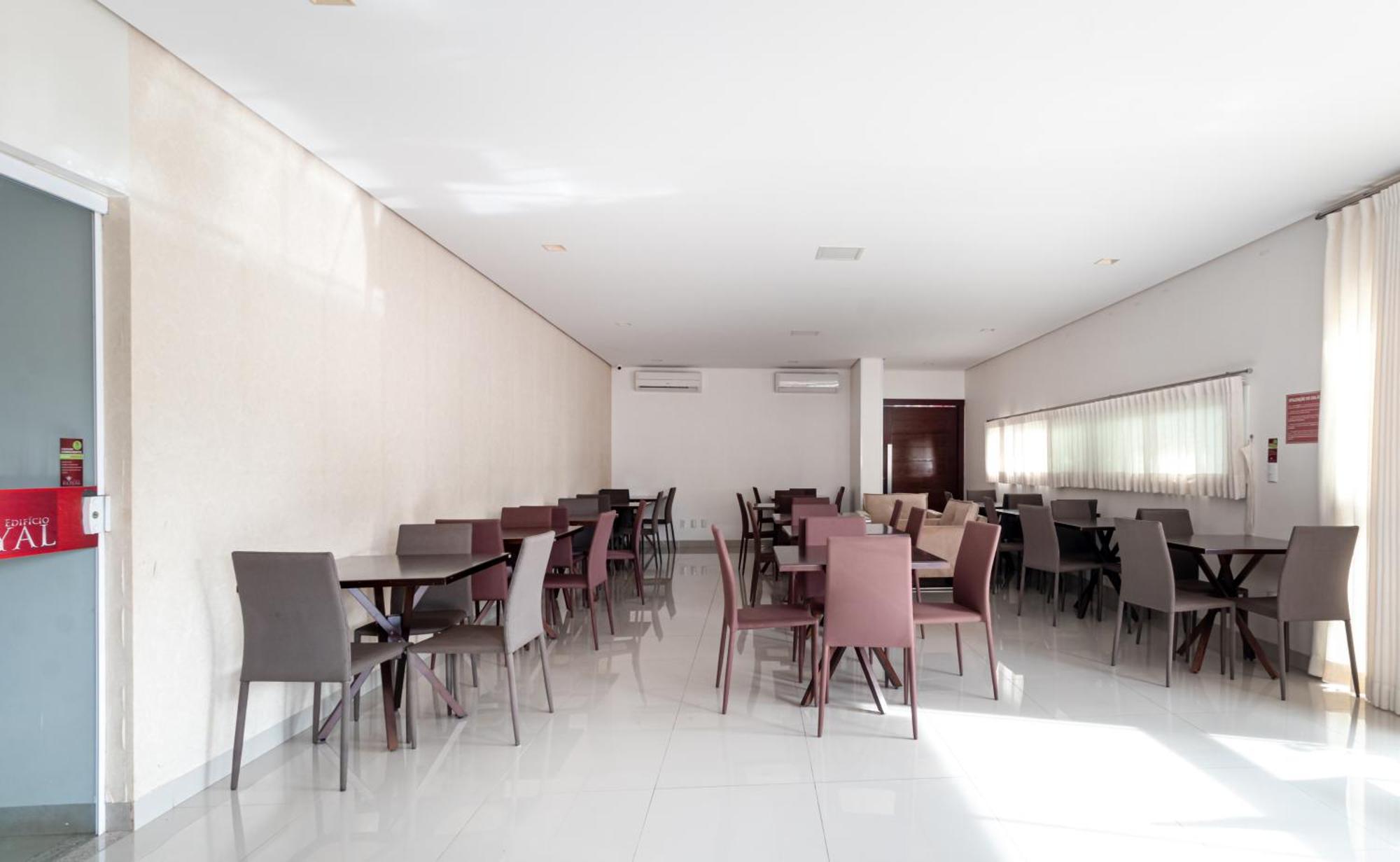 Palmas Experience - Apartamento Vista Lago, Proximo Ao Shopping Exterior photo